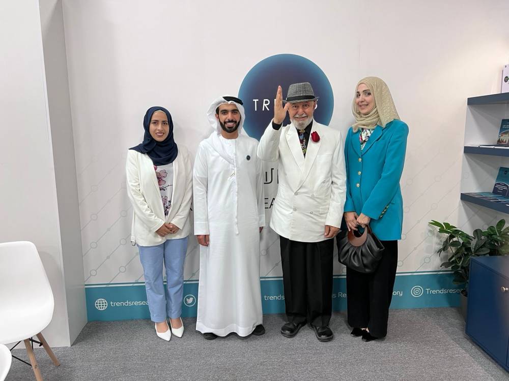 تريندز يسدل الستار على مشاركته الثانية في عمَّان الدولي للكتاب