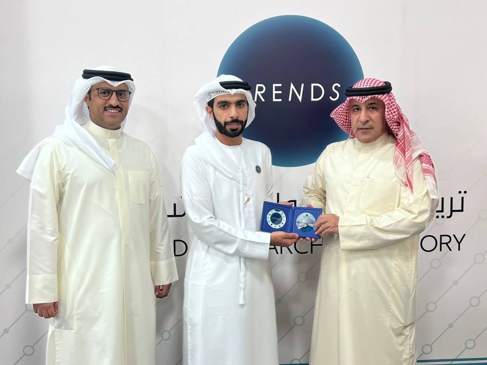 تريندز يسدل الستار على مشاركته الثانية في عمَّان الدولي للكتاب