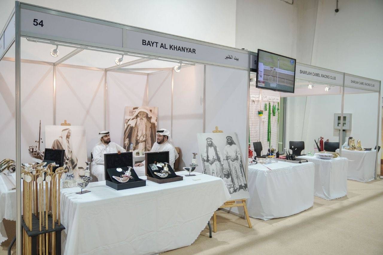 معرض الأصايل 2022 يستقطب 1500 زائر في نسخته الأولى