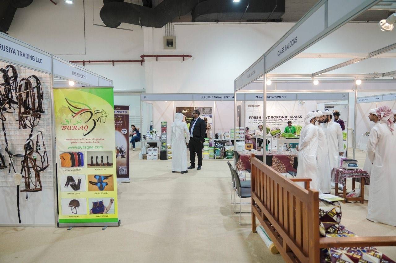 معرض الأصايل 2022 يستقطب 1500 زائر في نسخته الأولى