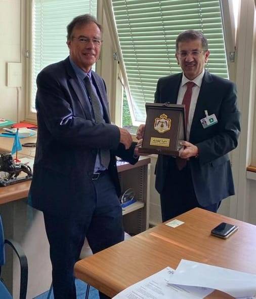 الجمارك تبحث تعزيز التعاون والتنسيق الدائم مع منظمة مؤتمر الأمم المتحدة للتجارة والتنمية