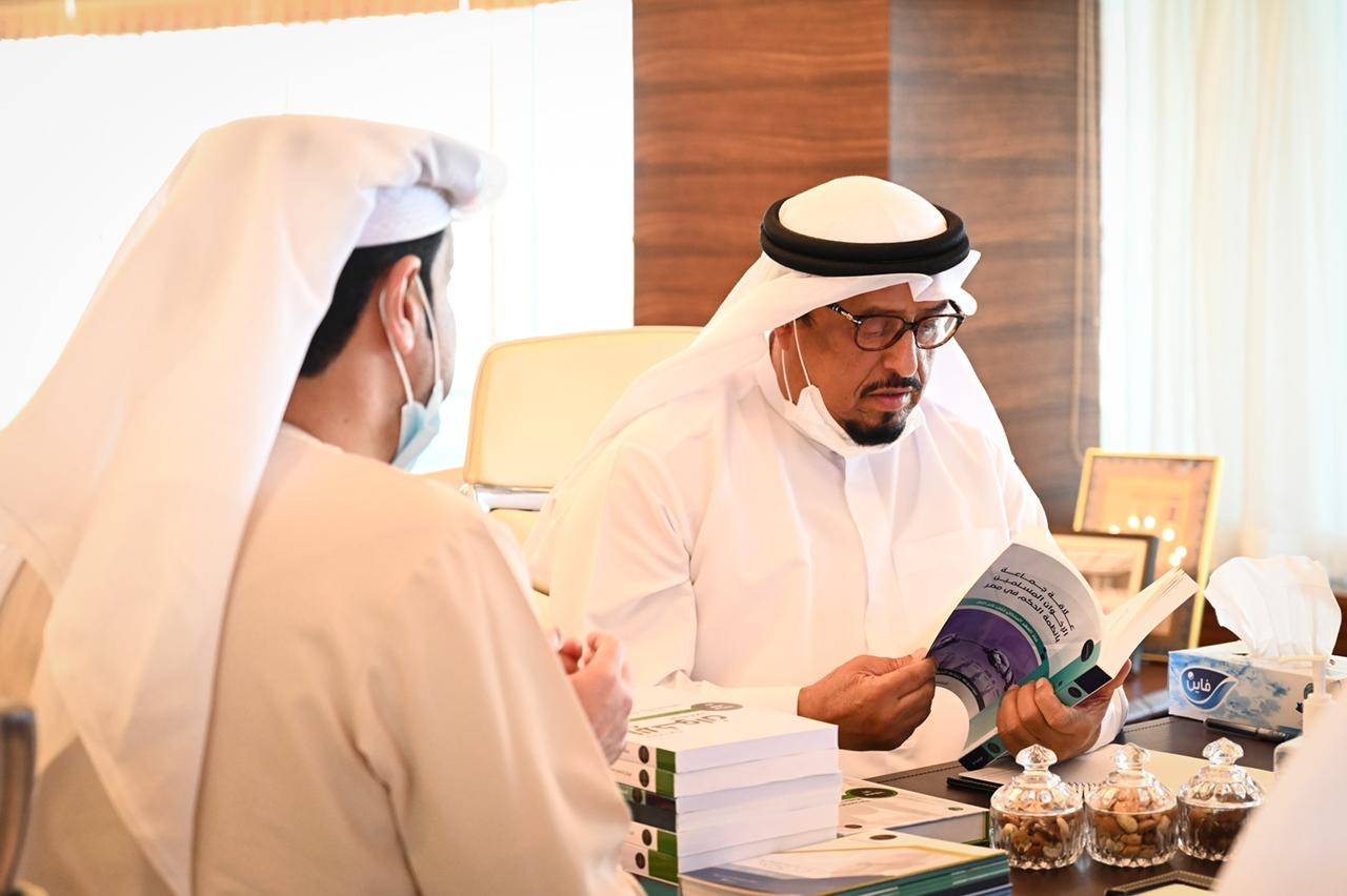 اختيار ضاحي خلفان شخصية تريندز الثقافية للعام 2022 