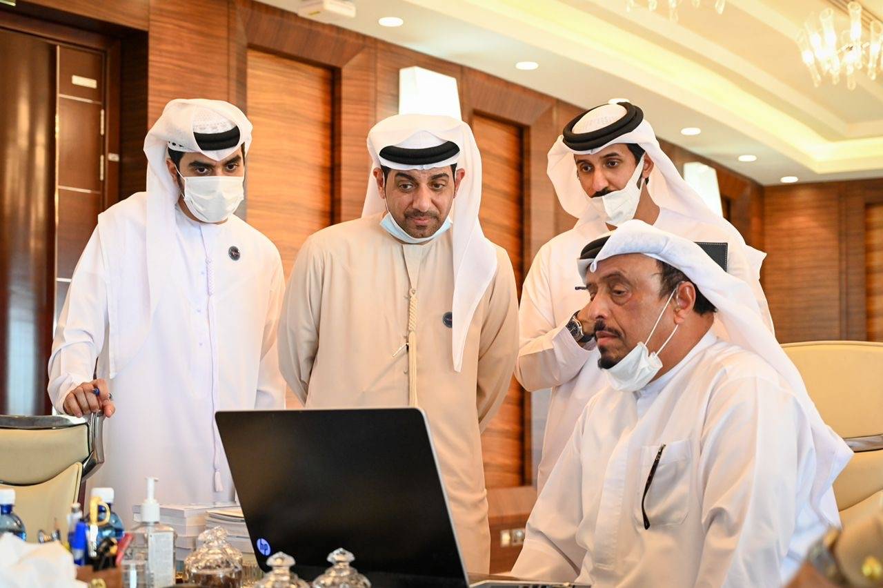 اختيار ضاحي خلفان شخصية تريندز الثقافية للعام 2022 