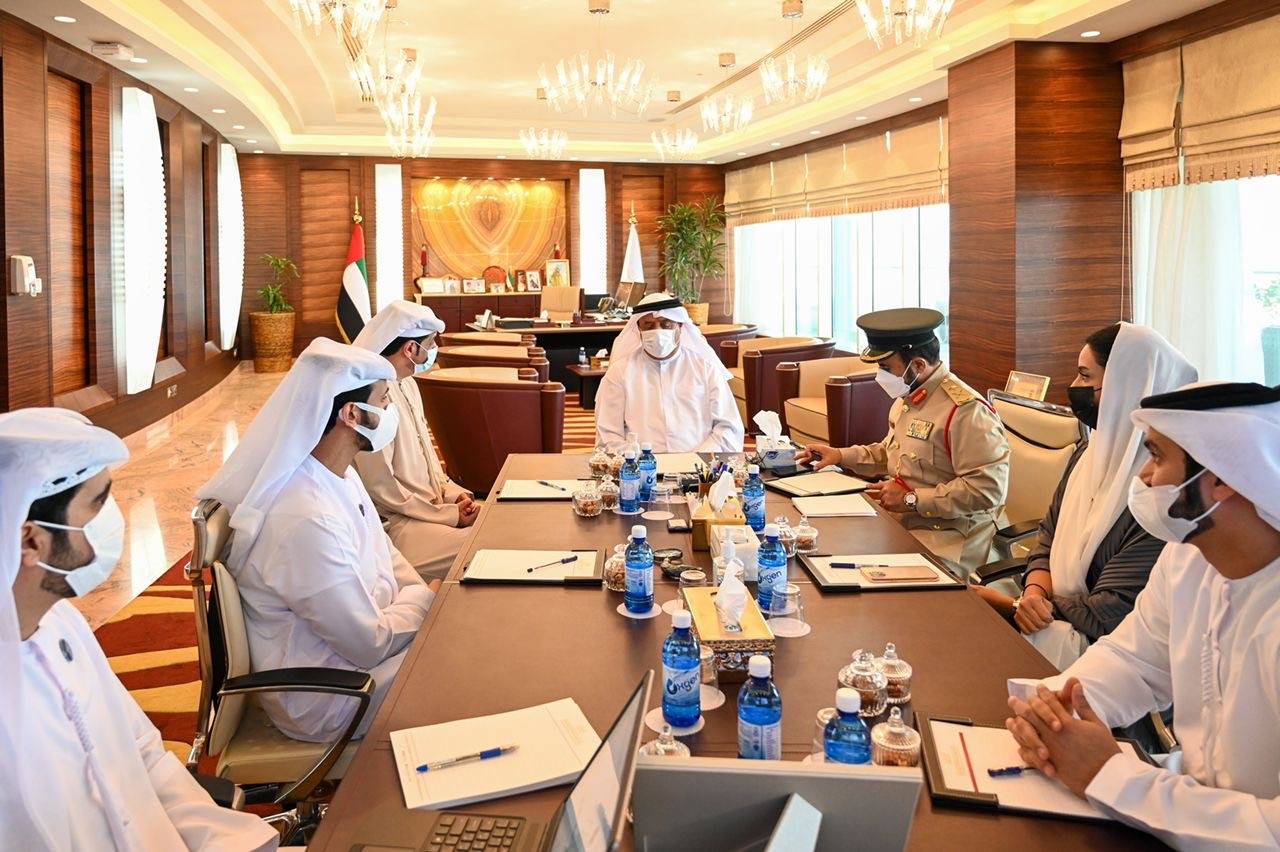 اختيار ضاحي خلفان شخصية تريندز الثقافية للعام 2022 