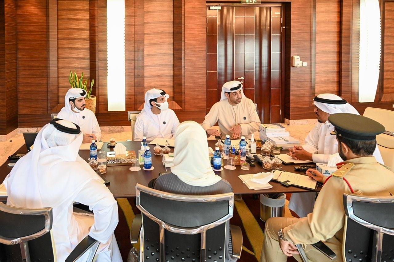 اختيار ضاحي خلفان شخصية تريندز الثقافية للعام 2022 