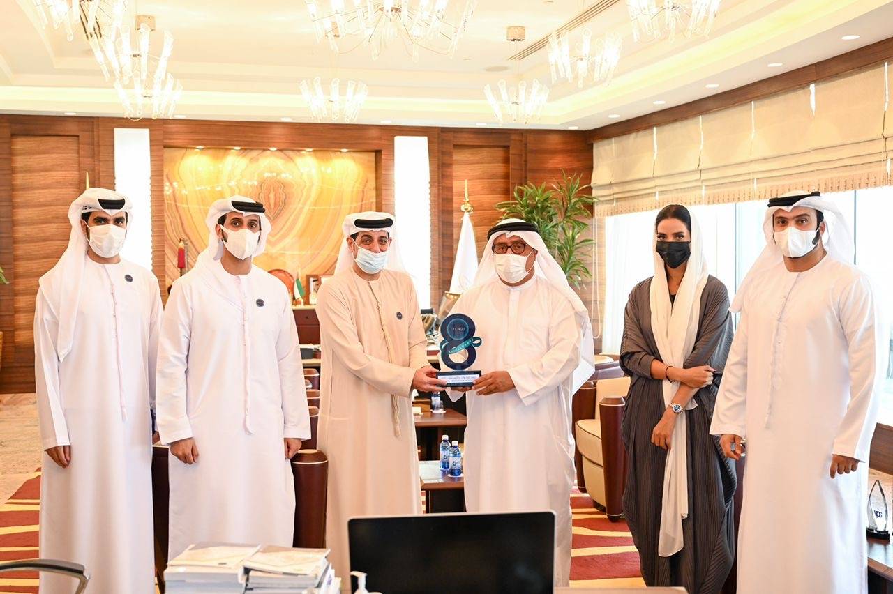 اختيار ضاحي خلفان شخصية تريندز الثقافية للعام 2022 