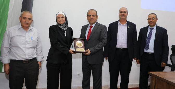 الوطني للبحوث الزراعية يكرّم الحائزين على جائزة الموظف المثالي في الخدمة المدنية