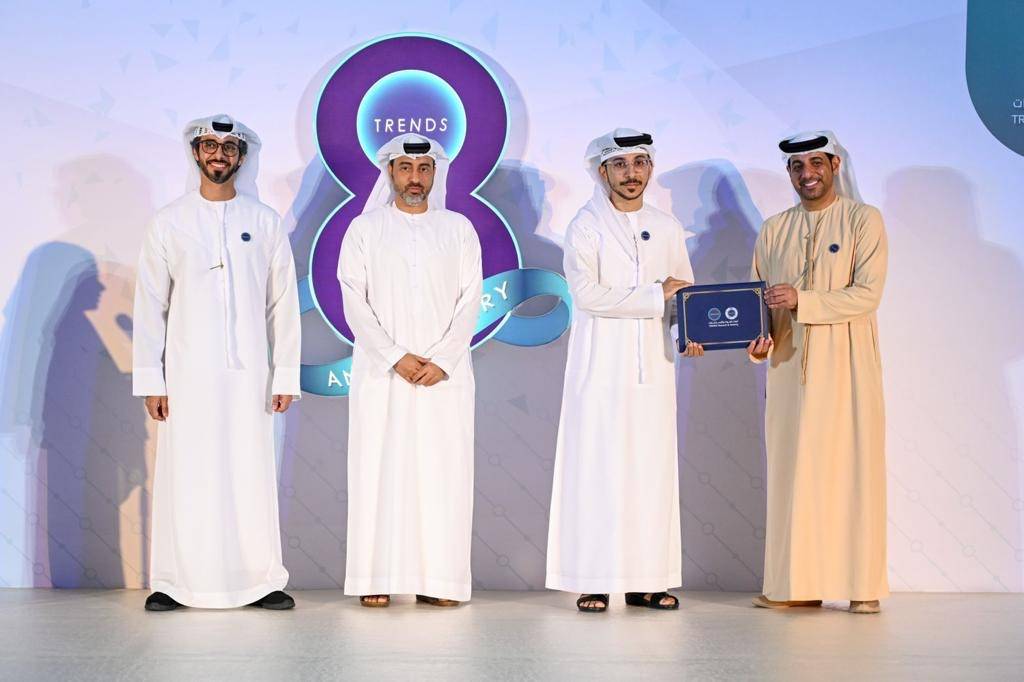 تريندز يحتفي بتخريج الدفعة الثانية من البرنامج الأكاديمي للبحث العلمي للشباب  