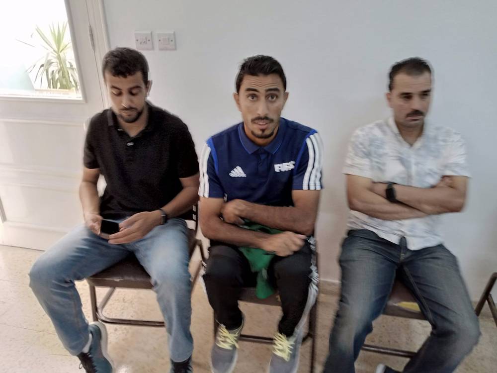 مدير التربية والتعليم للواء البادية الشمالية الغربية يعقد اجتماعاً لمعلمي ومعلمات التربية الرياضية