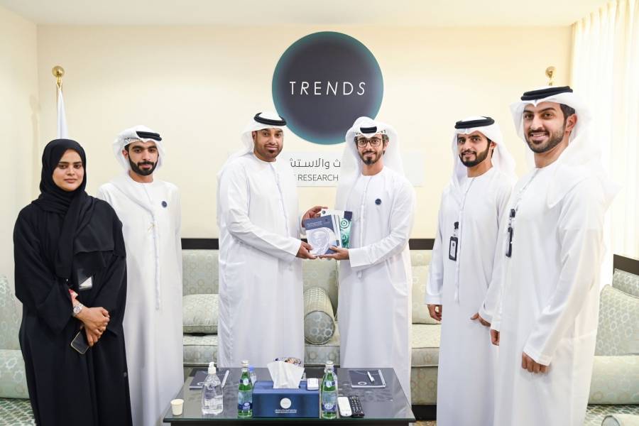 تريندزً و الوسيط للخدمات الرقمية يوقعان اتفاقية تعاون