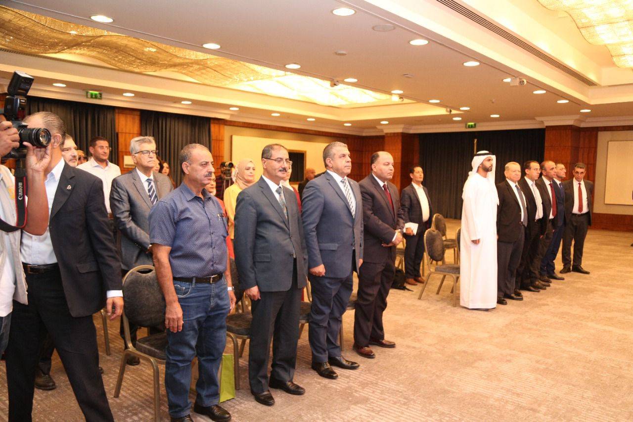 المهرجان الدولي الرابع للتمور الأردنية ينطلق 21 نوفمبر 2022 