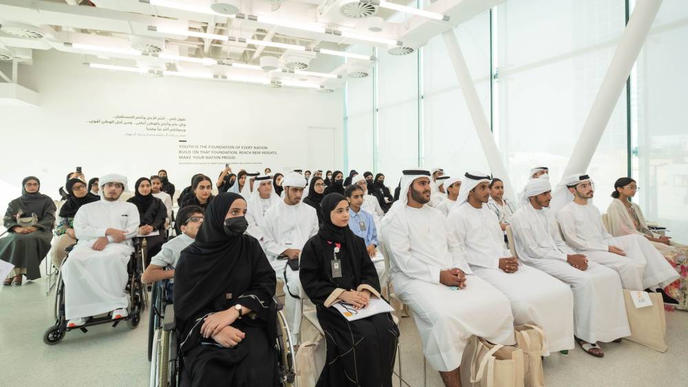 جائزة أبوظبي تطلق الدورة الأولى من برنامج سفراء جائزة أبوظبي الصغار