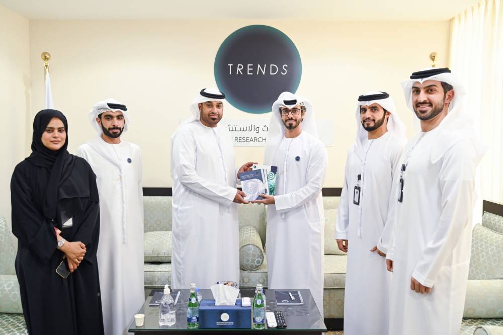 تريندزً و الوسيط للخدمات الرقمية يوقعان اتفاقية تعاون