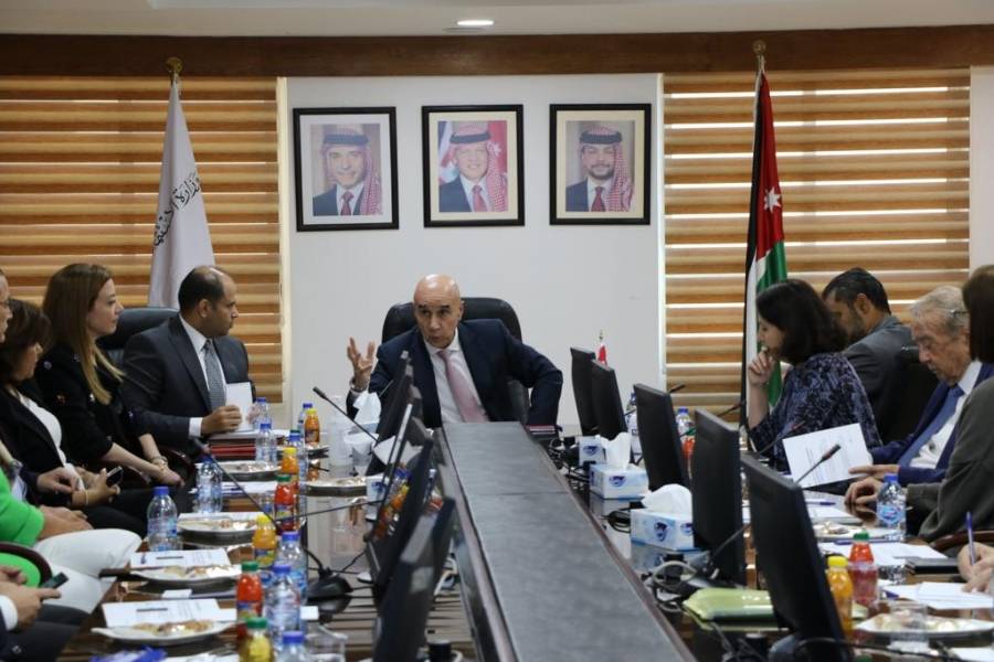 وزارة الاستثمار تطلق منصة الكترونية لترويج الفرص الاستثمارية في المملكة