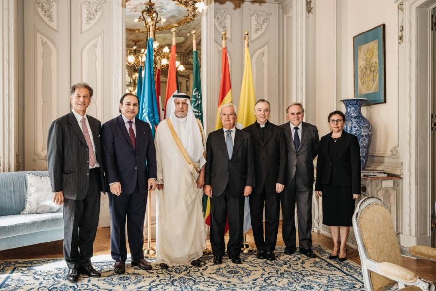 مجلس الأطراف يعين قيادة كايسيد الجديدة