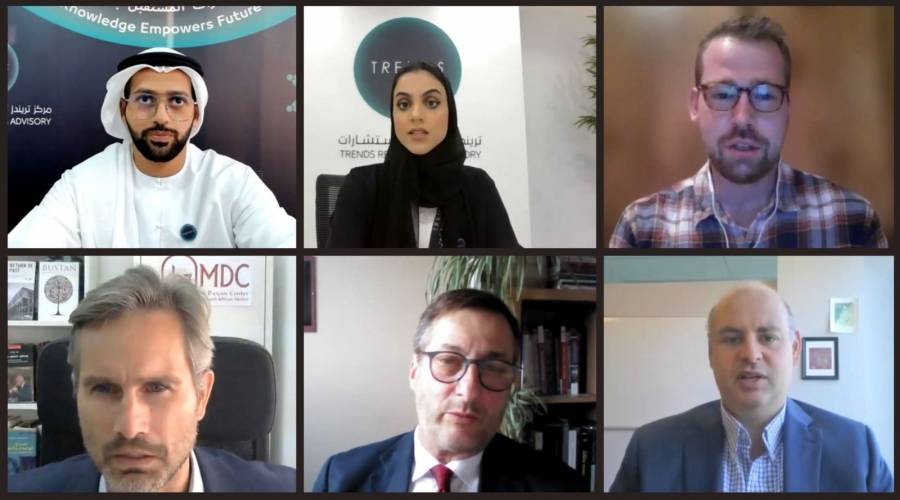 ترينــــــــــدز» ينظم ندوة بعنوان: «الاتفاقات الإبراهيمية بعد عامين.. تقييم التأثير وما هو قادم»