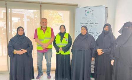 جمعية الإمارات لأصدقاء كبار المواطنين تتعاون مع مركز  الإمارات الدولي لتأهيل وتدريب أصحاب الهمم بتقديم علاجات طبيعيه بالحجامة لعدد من أعضاء نادي بركة الدار