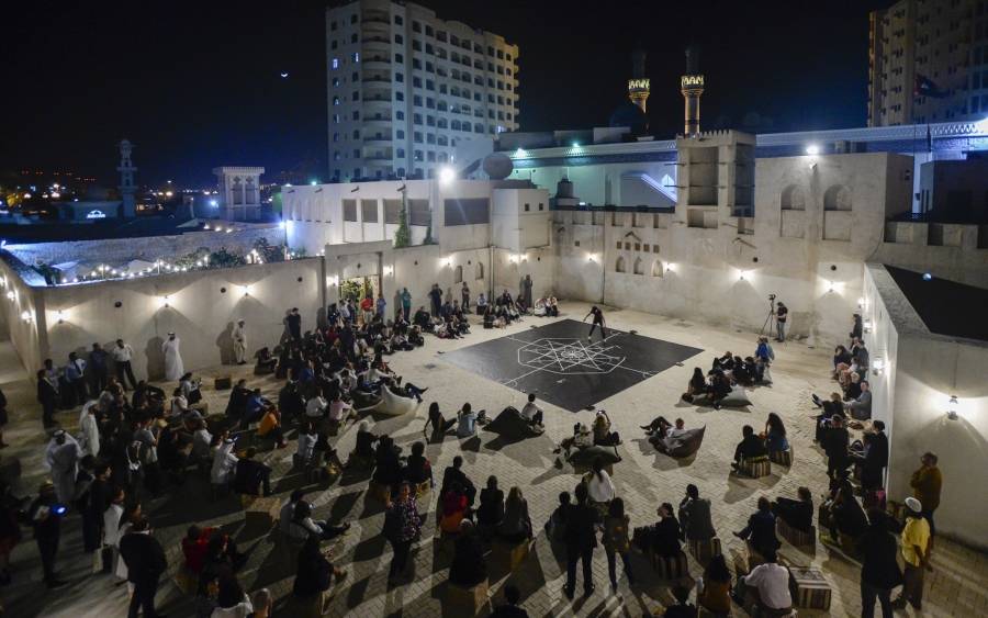 بإشراف طارق أبو الفتوح الشارقة للفنون تعلن عن تأسيس قسم فنون الأداء