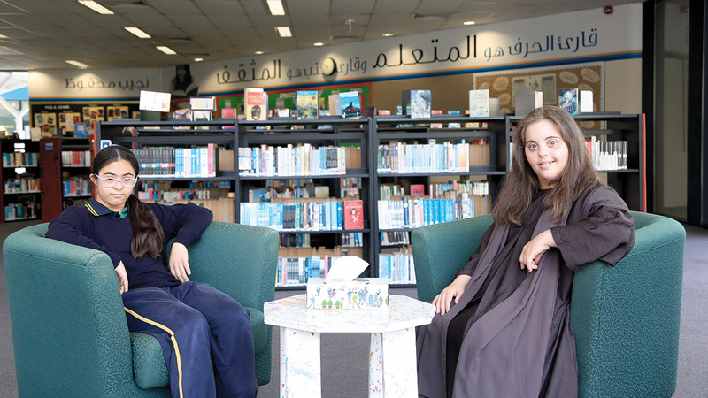 «الشارقة للخدمات الإنسانية» تضع بصمتها في ملتقى «كلنا إنسان»