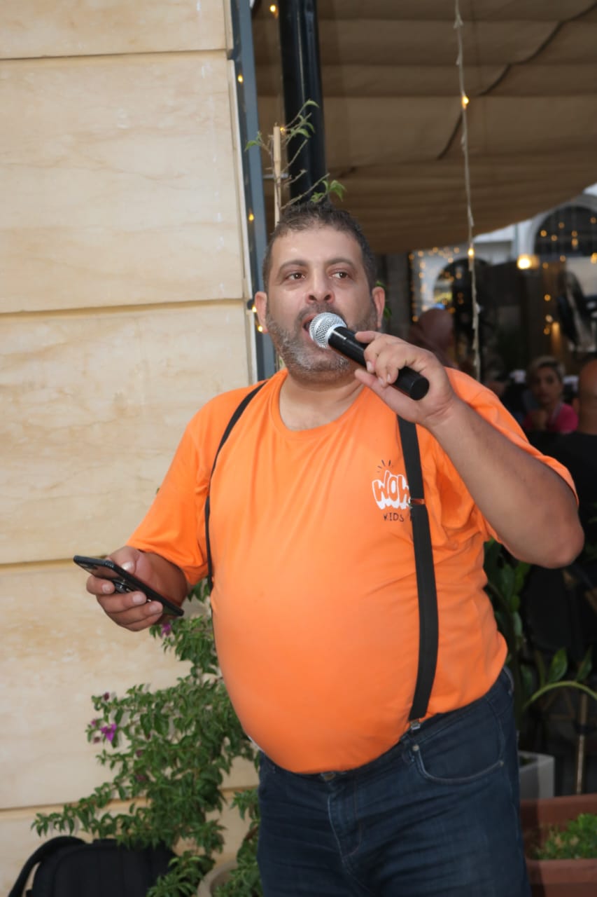 مطاعم حمادة تطلق حملة عطاؤنا بلسم لجراحهم  لمساندة القطاع الطبي في مدينة القدس  