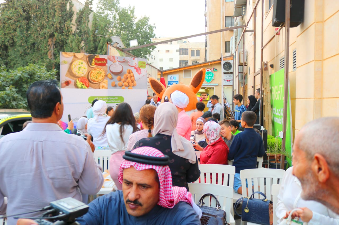 مطاعم حمادة تطلق حملة عطاؤنا بلسم لجراحهم  لمساندة القطاع الطبي في مدينة القدس  