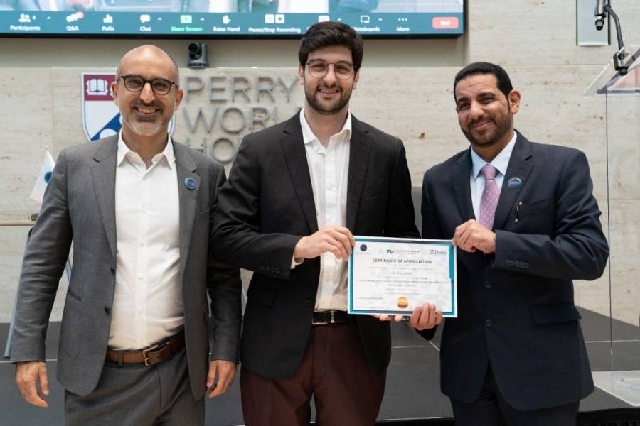 تريندز» ومركز الشرق الأوسط بجامعة بنسلفانيا يعقدان ندوة حول «الشرق الأوسط المتغير: التداعيات الدولية وآفاق الاستقرار الإقليمي»