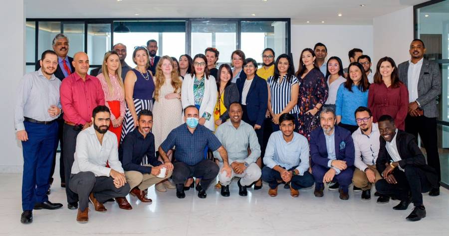 شركة فيشت وشركائه أول شركة محاماة يتم تسجيلها كشركة ذ.م.م. في دولة الإمارات