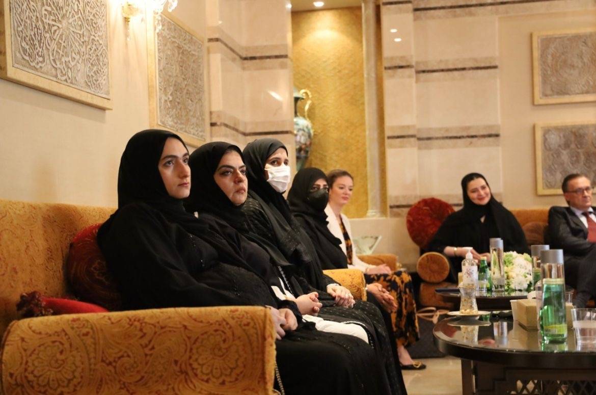 الأجتماع الأول من نوعه مع شركة نوفو نورديسك