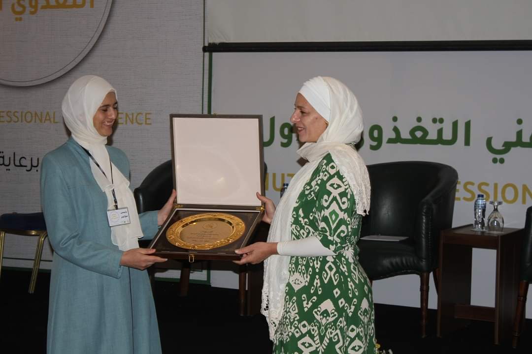  جمعية الغذاء والتغذية الأردنية تختتم مؤتمرها المهني التغذوي الأول 