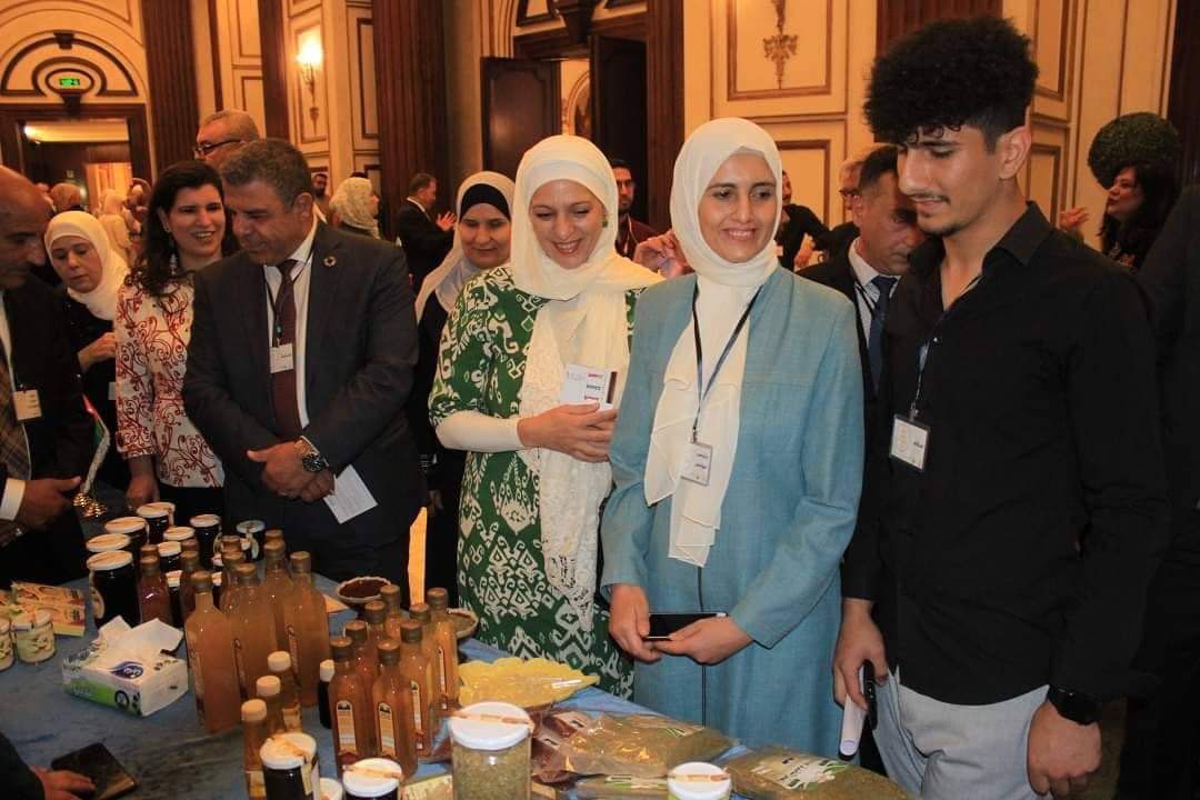  جمعية الغذاء والتغذية الأردنية تختتم مؤتمرها المهني التغذوي الأول 