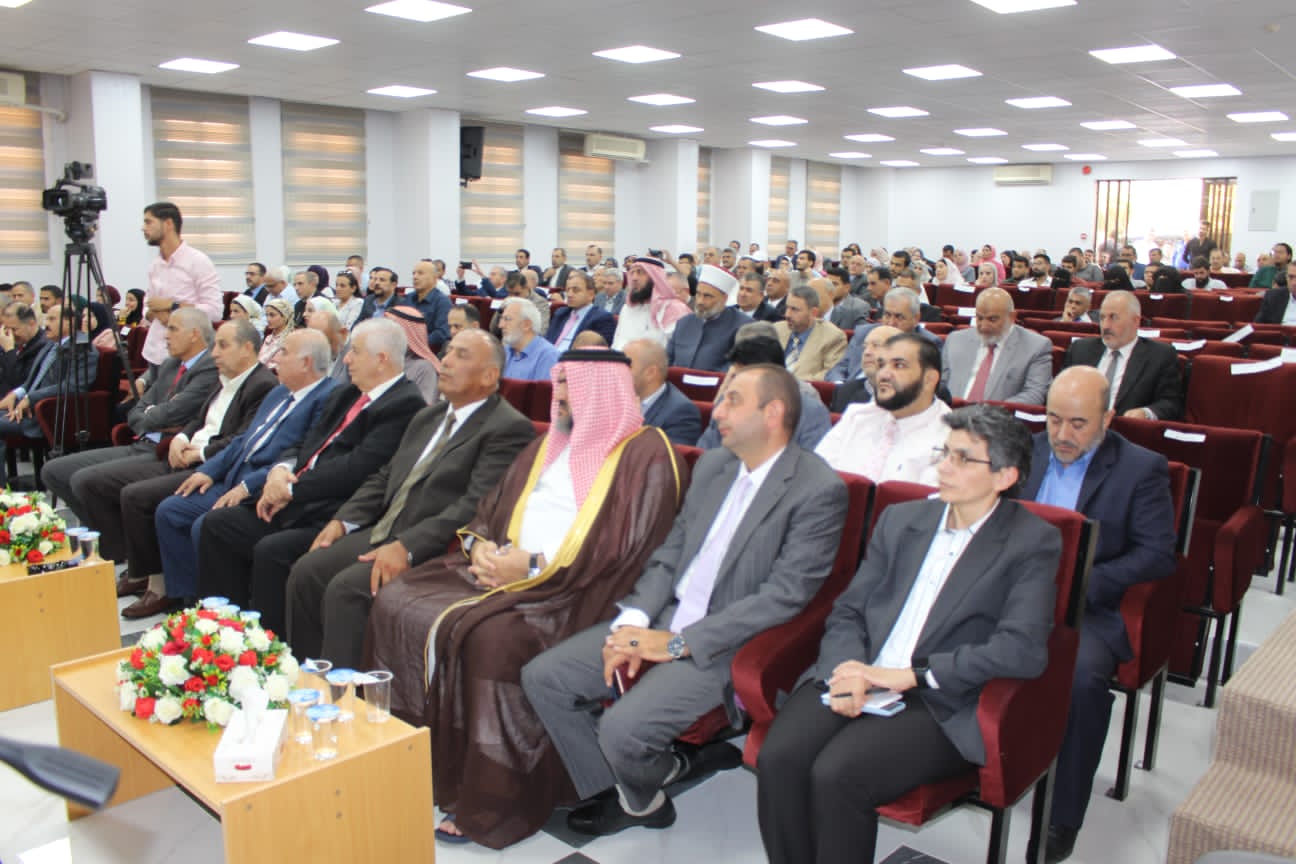 وزير الأوقاف يرعى حفل توزيع جائزة المرحوم الدكتور محمد ربيع لحفظ القرآن الكريم في جامعة جرش 
