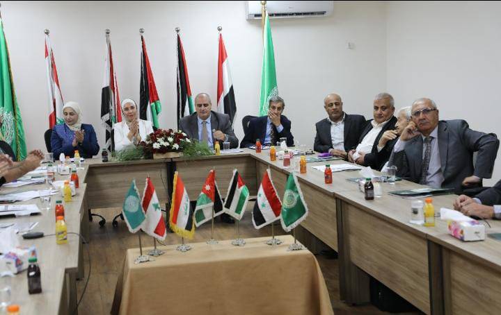 المنظمة العربية للتنمية الزراعية تحتفل باليوبيل الذهبي للمنظمة ويوم الزراعة العربي ٢٠٢٢