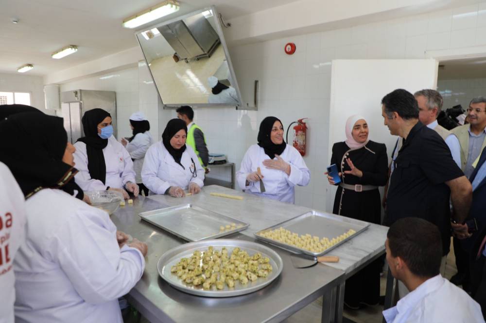 وزيرا السياحة والشباب يشاركان بإلاحتفال بيومي السياحة والنظافة العالميين بمادبا 