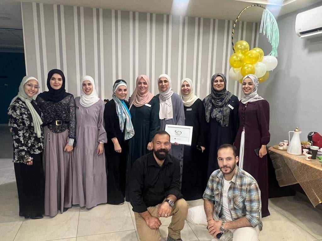 إطلاق مشاريع وحملات جمعية تماسك الأسرة الخيرية 