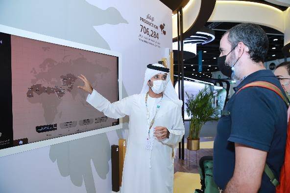 الصندوق الدولي للحفاظ على الحبارى يحتفل بمرور 40 عاماً من الانجازات في حماية الحبارى