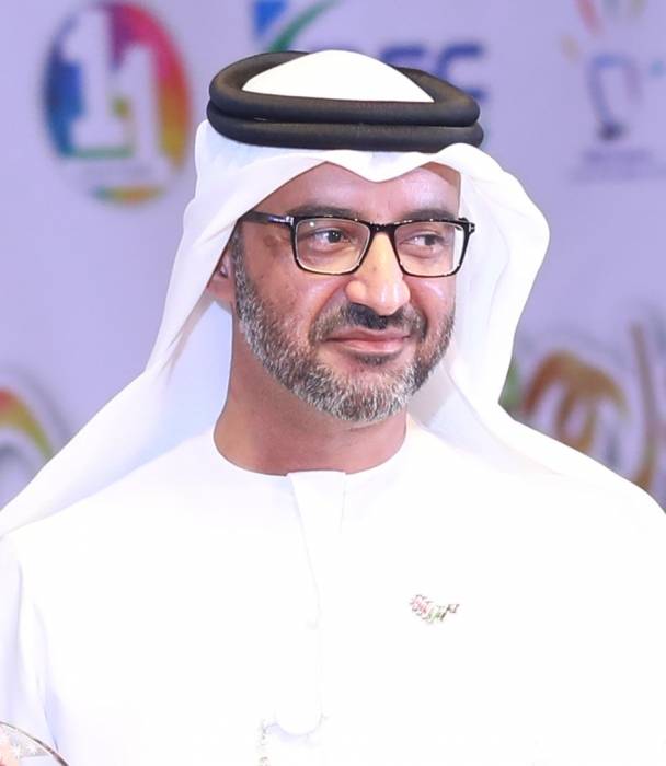 خالد الظنحاني ضيف مهرجان الإسكندرية السينمائي