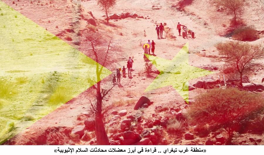 دراسة لـ «تريندز» تستشرف مستقبل محادثات السلام الإثيوبية في منطقة غرب تيغراي