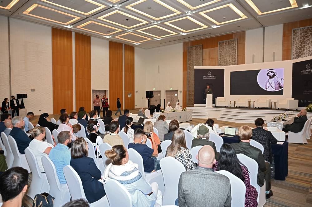 انطلاق مؤتمر أهمية دور المُجتمعات المحلية والشعوب الأصلية في تعزيز الصلة بين التراث الثقافي غير المادي والحفاظ على الحياة البرية