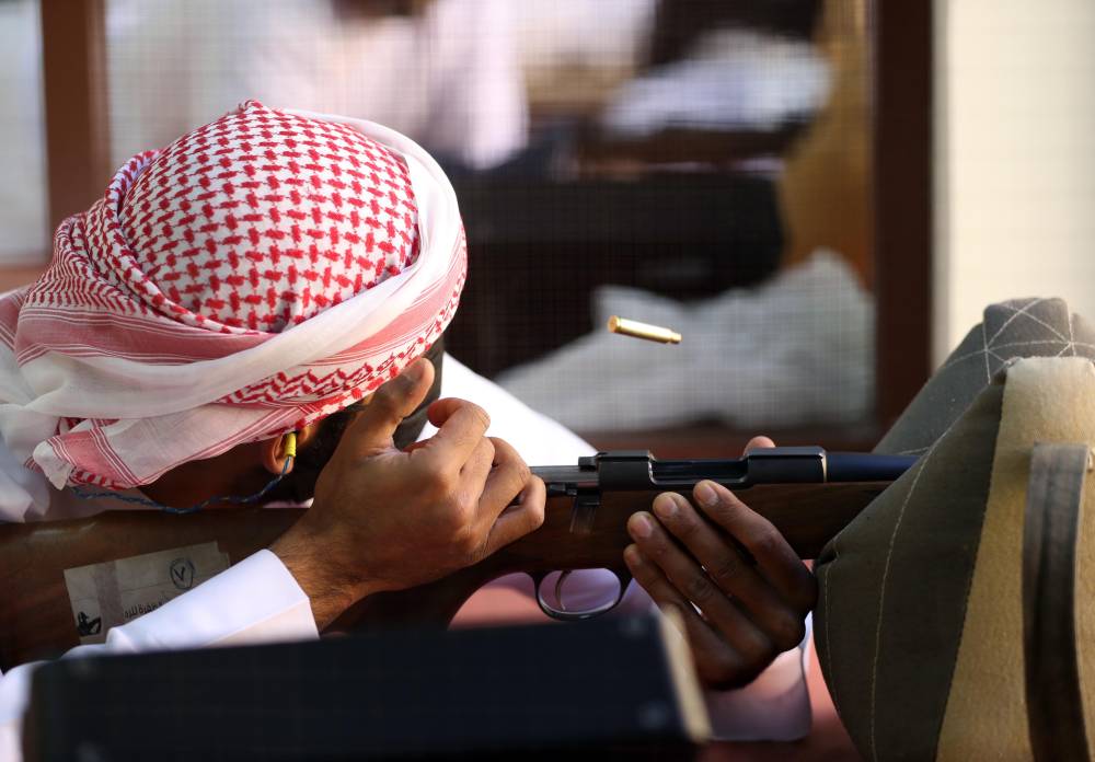 مهرجان الظفرة  يُعرف زوار أبوظبي للصيد والفروسية على مسابقاته ومزايناته التراثية المصاحبة لدورته 16