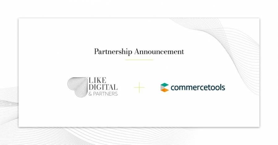 لايك ديجيتال وشركائها توقع اتفاقية مع كوميرس تولز التجارية