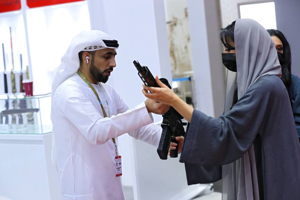 الشعر يتصدّر أروقة الصيد والفروسية 2022    