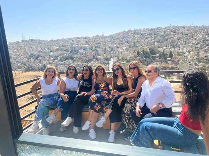 بحضور المجالي وغانم والقسوس .. افتتاح المهرجان التاسع والثلاثين للبريدج و بطولة الأندية العربية الثالثة عشرة للبريدج 