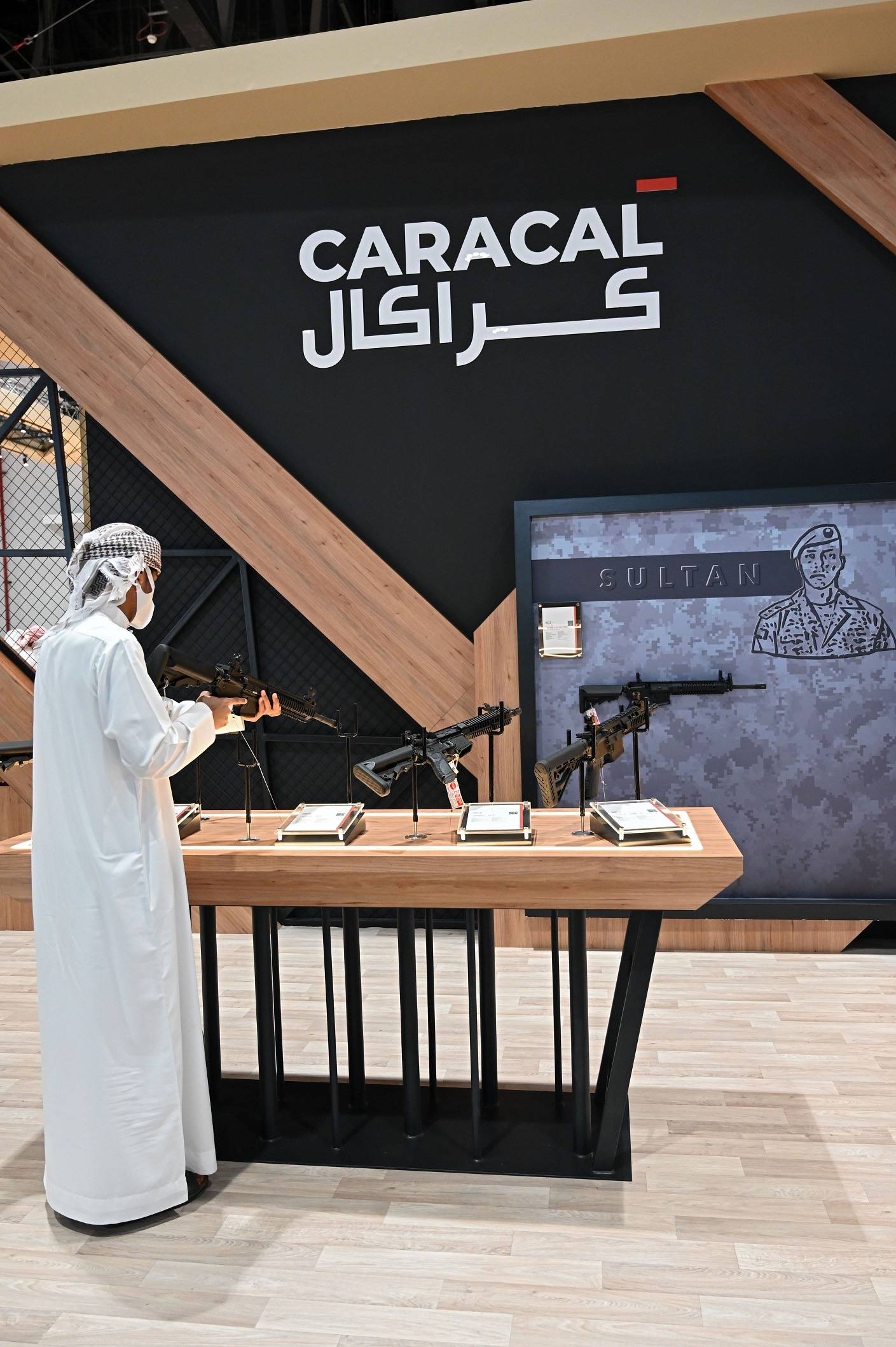 بإقبال جماهيري واسع ومُشاركة قياسية فاقت التوقعات.. معرض أبوظبي الدولي للصيد والفروسية يختتم فعالياته مساء الأحد   