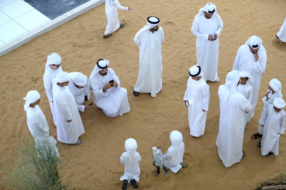 بإقبال جماهيري واسع ومُشاركة قياسية فاقت التوقعات.. معرض أبوظبي الدولي للصيد والفروسية يختتم فعالياته مساء الأحد   