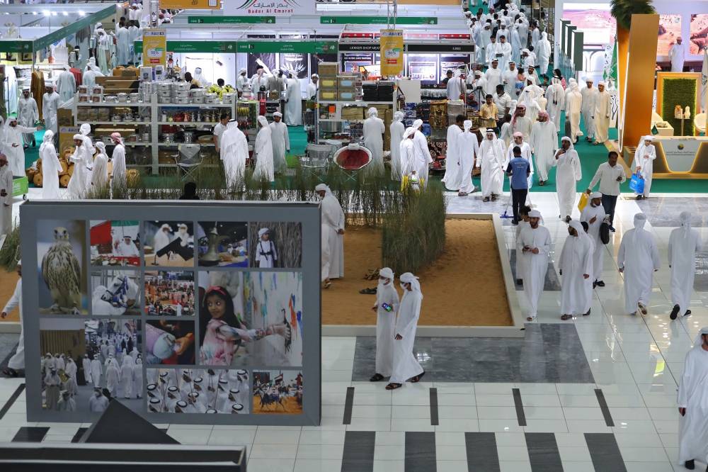 بإقبال جماهيري واسع ومُشاركة قياسية فاقت التوقعات.. معرض أبوظبي الدولي للصيد والفروسية يختتم فعالياته مساء الأحد   