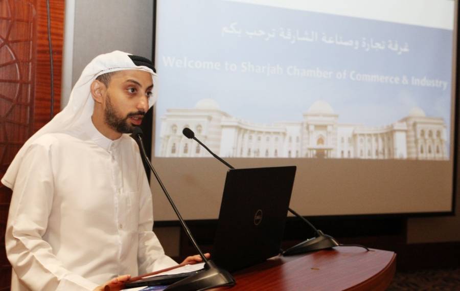 غرفة الشارقة تستعرض فرص الشارقة الاستثمارية وحوافزها أمام مجتمع الأعمال الروسي