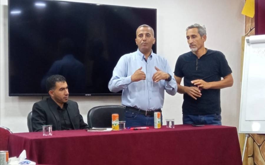 ملتقى الإعلام للتنمية الثقافية بالمفرق بعقد دورة تدربيبة حول أخلاقيات العمل الإعلامي بجمعية الأصايل للإبداع