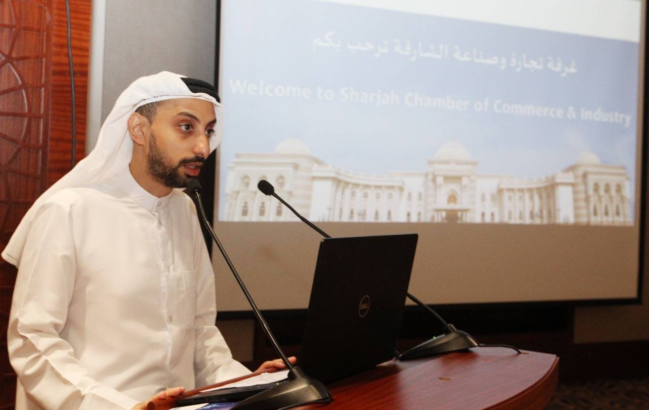 غرفة الشارقة تستعرض فرص الشارقة الاستثمارية وحوافزها أمام مجتمع الأعمال الروسي