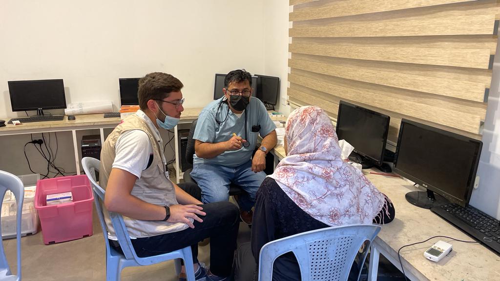 المهمة الموحدة للاغاثة والتنمية وبالتعاون مع عدد من الجهات المعنية  تنفذ حملة طبية مجانية في عمان والمفرق والرمثا 