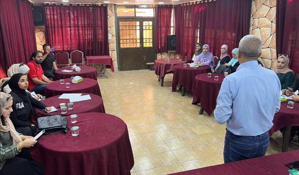 ملتقى الإعلام للتنمية الثقافية بالمفرق بعقد دورة تدربيبة حول أخلاقيات العمل الإعلامي بجمعية الأصايل للإبداع 